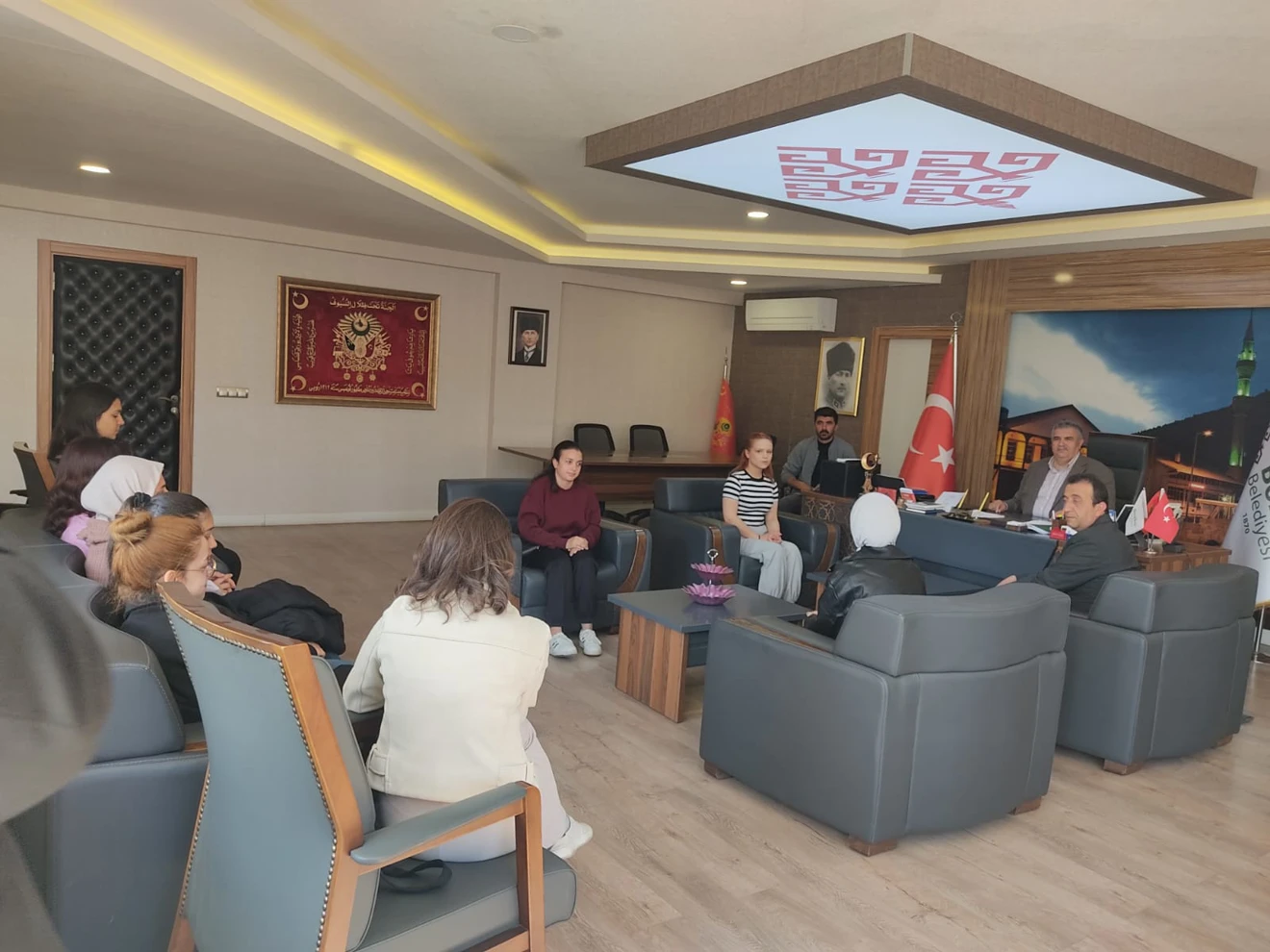 İşkur Gençlik Programı Kariyer Gezileri